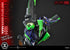 Evangelion Statue Evangelion Test Type 01 Night Battle Version Concept by Josh Nizzi 67 cm