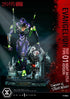 Evangelion Statue Evangelion Test Type 01 Night Battle Version Concept by Josh Nizzi 67 cm
