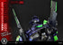 Evangelion Statue Evangelion Test Type 01 Night Battle Version Concept by Josh Nizzi 67 cm