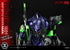 Evangelion Statue Evangelion Test Type 01 Night Battle Version Concept by Josh Nizzi 67 cm