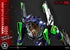 Evangelion Statue Evangelion Test Type 01 Night Battle Version Concept by Josh Nizzi 67 cm