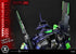 Evangelion Statue Evangelion Test Type 01 Night Battle Version Concept by Josh Nizzi 67 cm