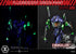 Evangelion Statue Evangelion Test Type 01 Night Battle Version Concept by Josh Nizzi 67 cm