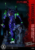 Evangelion Statue Evangelion Test Type 01 Night Battle Version Concept by Josh Nizzi 67 cm