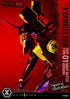 Evangelion Statue Evangelion Test Type 01 Night Battle Version Concept by Josh Nizzi 67 cm