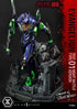 Evangelion Statue Evangelion Test Type 01 Night Battle Version Concept by Josh Nizzi 67 cm