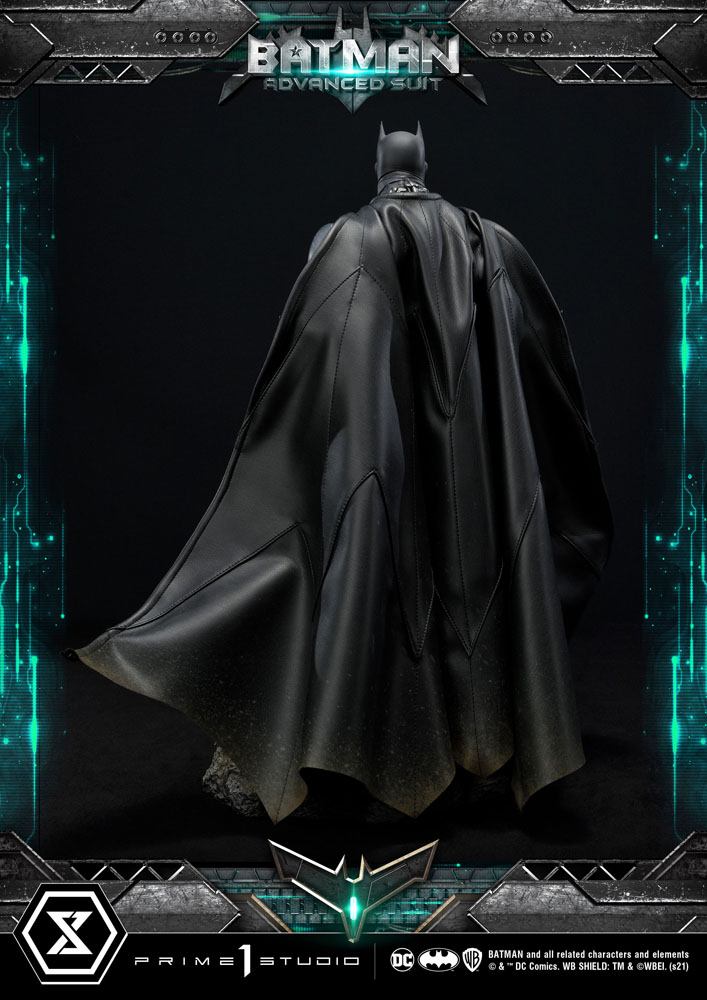 DC Comics Statue Batman Advanced Suit by Josh Nizzi 51 cm