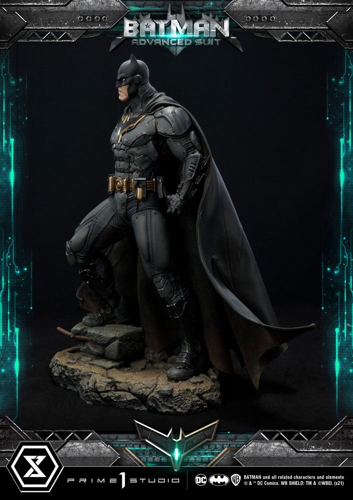 DC Comics Statue Batman Advanced Suit by Josh Nizzi 51 cm