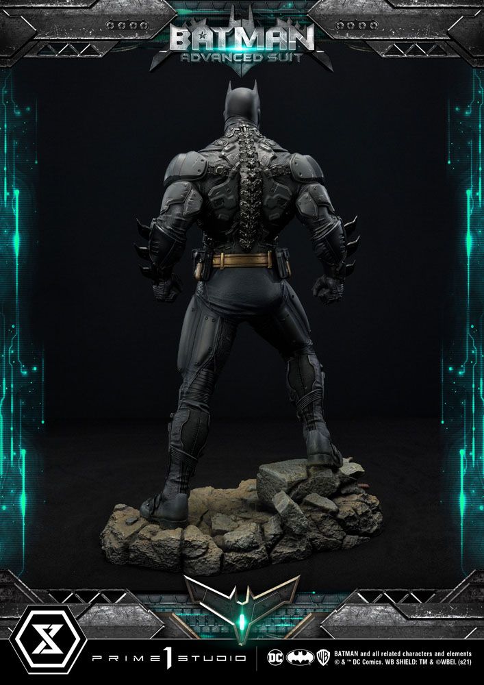 DC Comics Statue Batman Advanced Suit by Josh Nizzi 51 cm