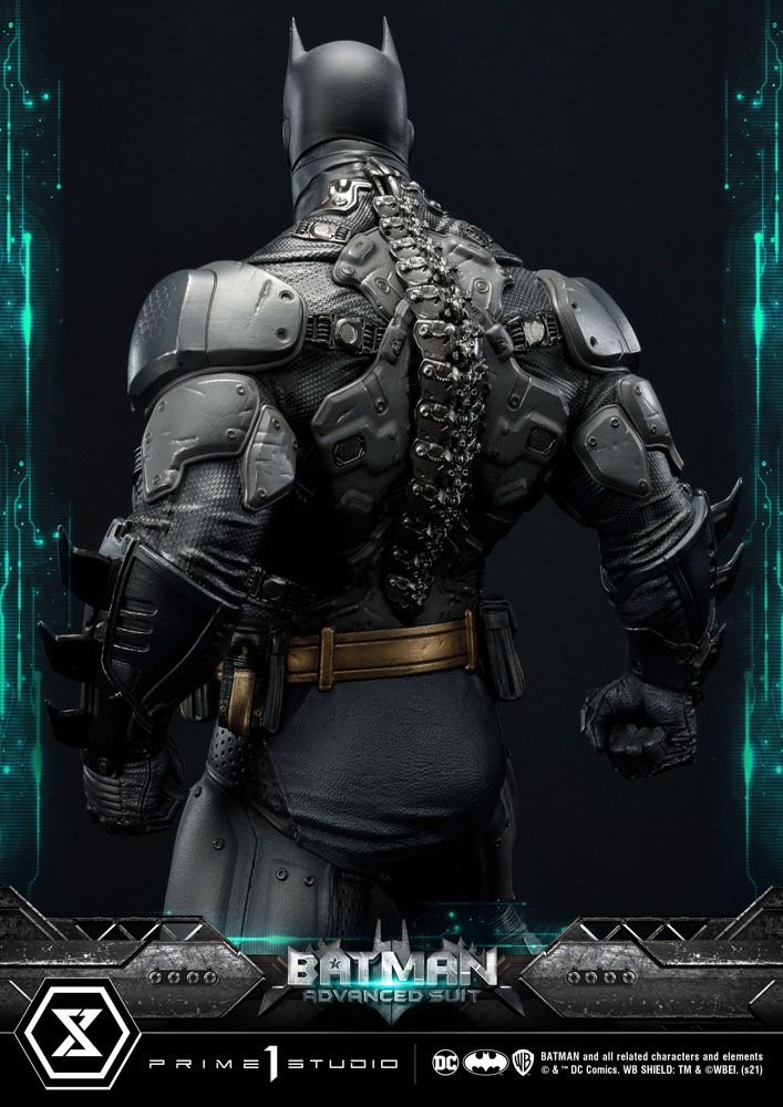 DC Comics Statue Batman Advanced Suit by Josh Nizzi 51 cm