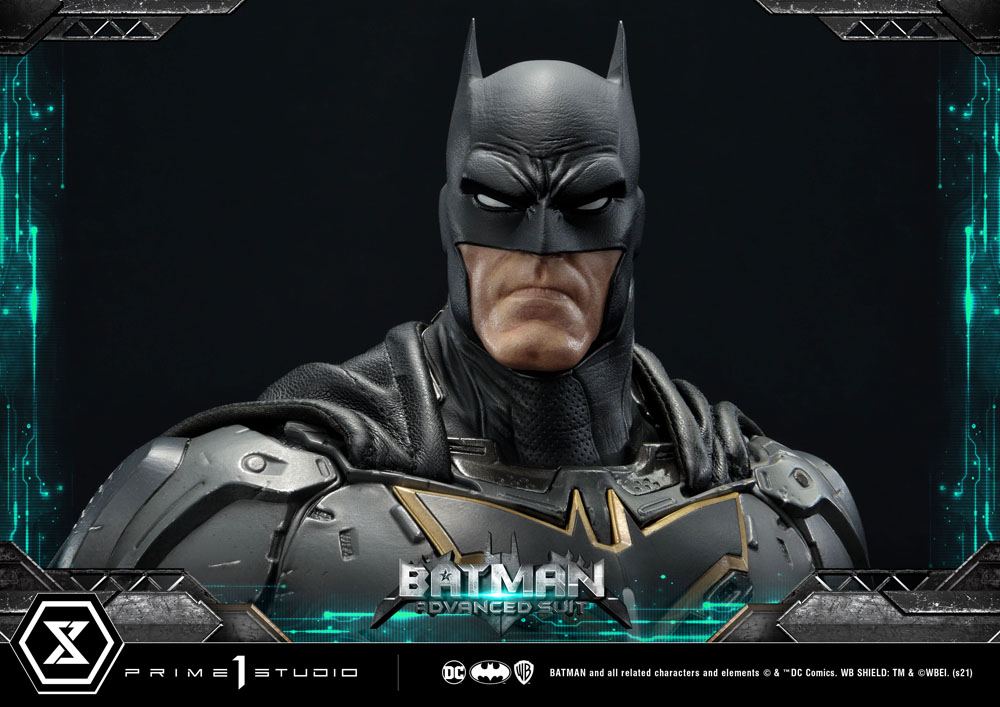 DC Comics Statue Batman Advanced Suit by Josh Nizzi 51 cm