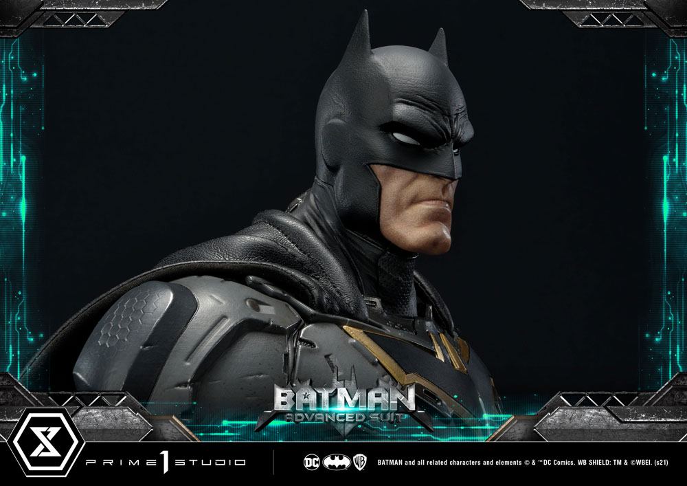 DC Comics Statue Batman Advanced Suit by Josh Nizzi 51 cm