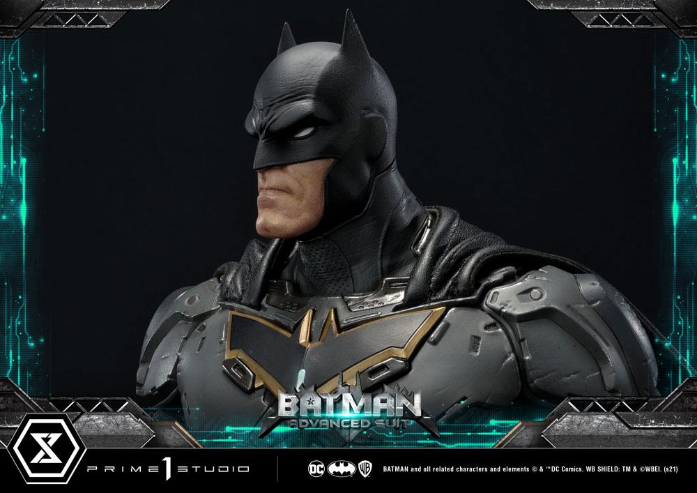 DC Comics Statue Batman Advanced Suit by Josh Nizzi 51 cm