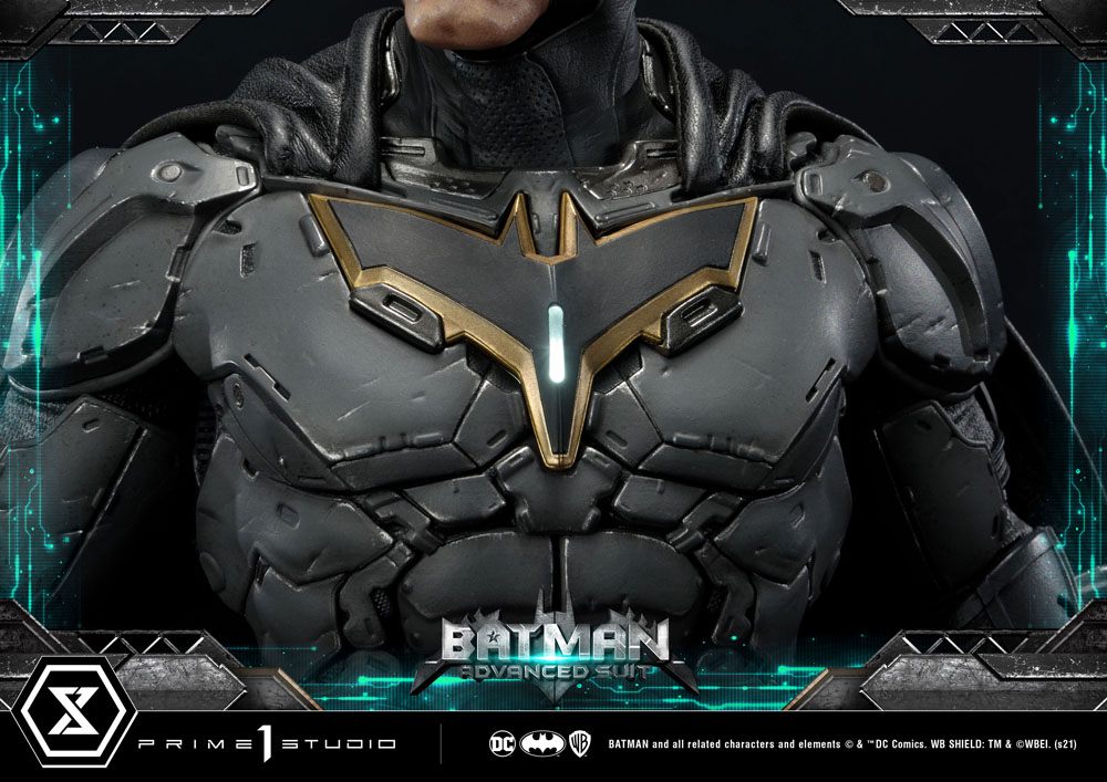 DC Comics Statue Batman Advanced Suit by Josh Nizzi 51 cm