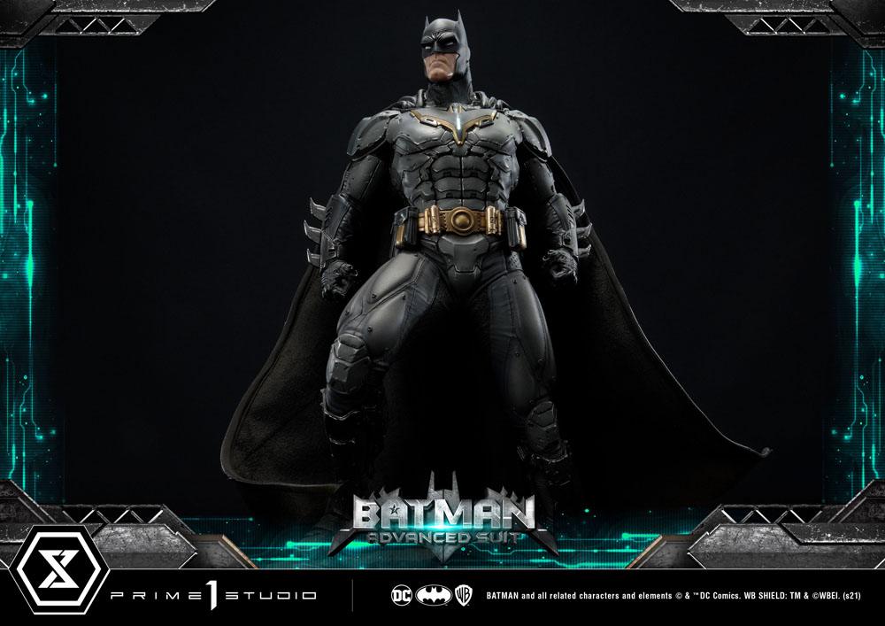 DC Comics Statue Batman Advanced Suit by Josh Nizzi 51 cm
