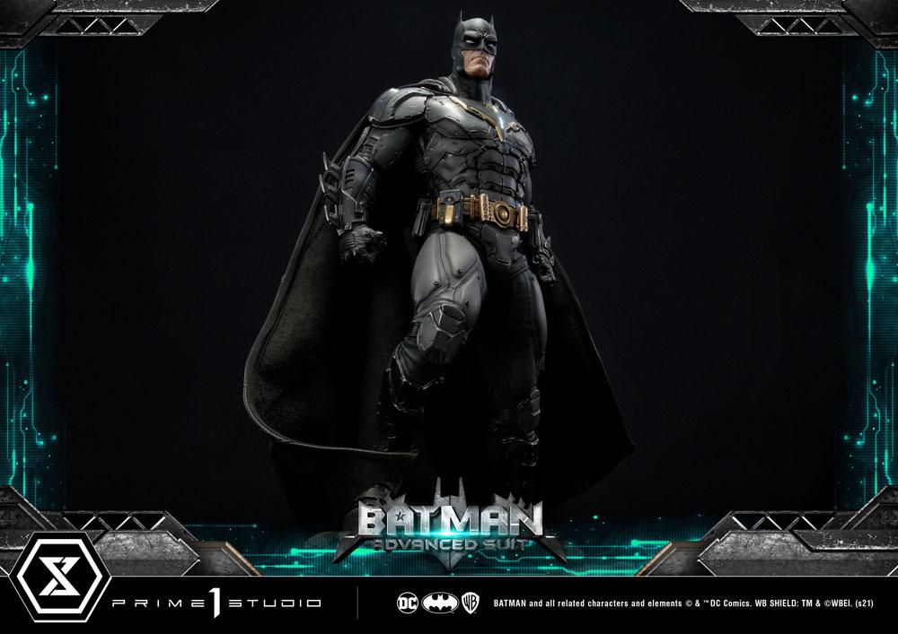 DC Comics Statue Batman Advanced Suit by Josh Nizzi 51 cm