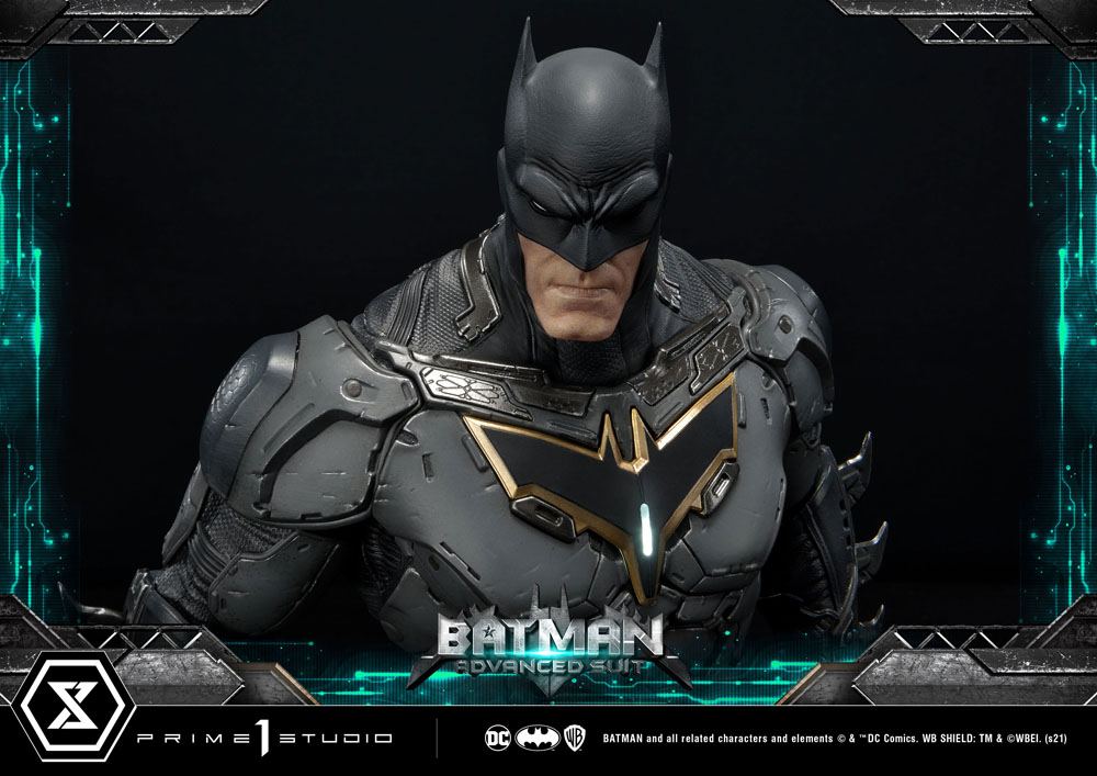 DC Comics Statue Batman Advanced Suit by Josh Nizzi 51 cm