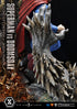 DC Comics Statue 1/3 Superman Vs. Doomsday by Jason Fabok 95 cm