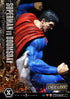 DC Comics Statue 1/3 Superman Vs. Doomsday by Jason Fabok Deluxe Bonus Version 95 cm