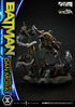 DC Comics Statue 1/4 Batman Dark Detective Tactical Coat Concept Design by Dan Mora 59 cm