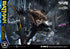 DC Comics Statue 1/4 Batman Dark Detective Tactical Coat Concept Design by Dan Mora Deluxe Bonus Version 59 cm