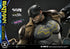 DC Comics Statue 1/4 Batman Dark Detective Tactical Coat Concept Design by Dan Mora Deluxe Bonus Version 59 cm
