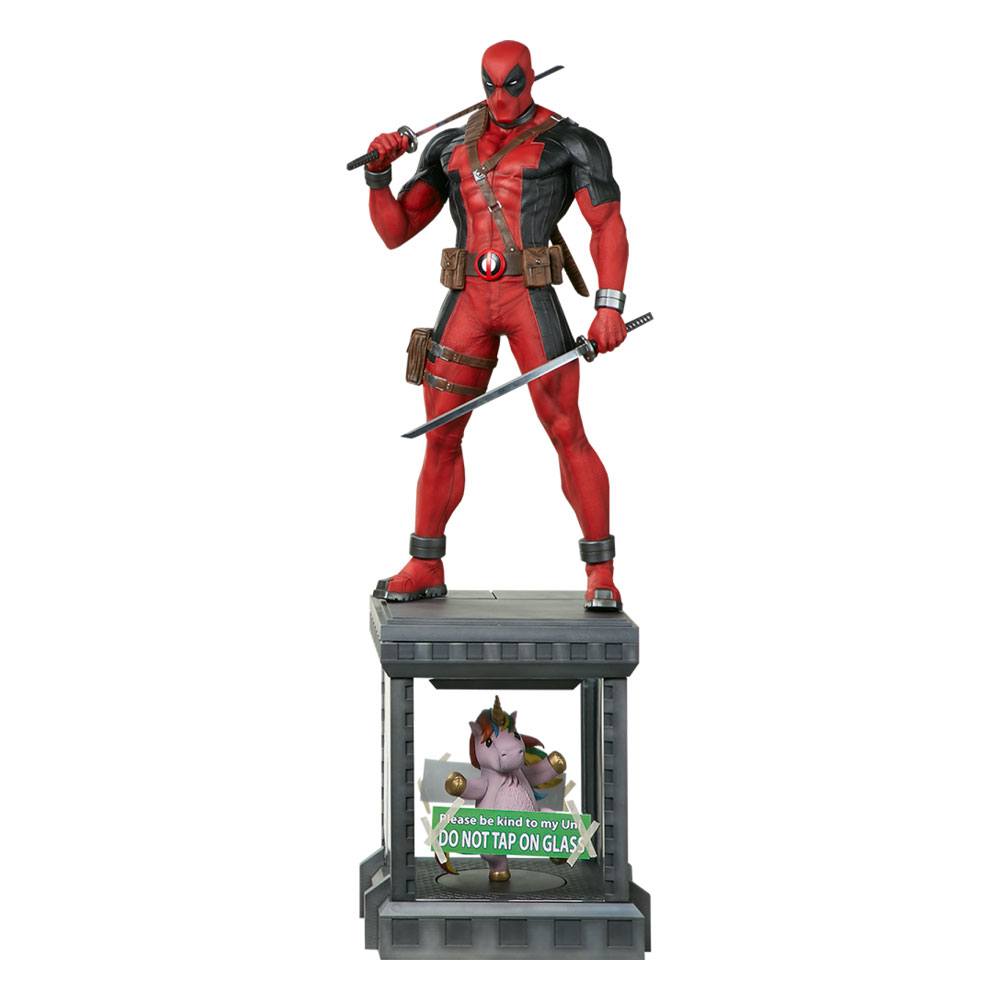 Marvel Contest of Champions Statue 1/3 Deadpool 96 cm