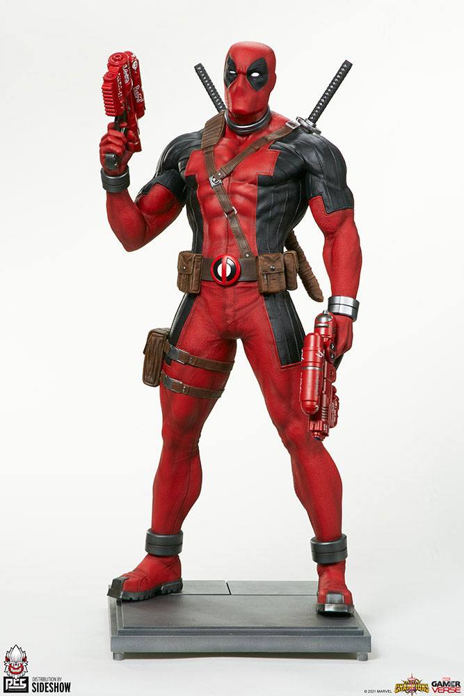 Marvel Contest of Champions Statue 1/3 Deadpool 96 cm