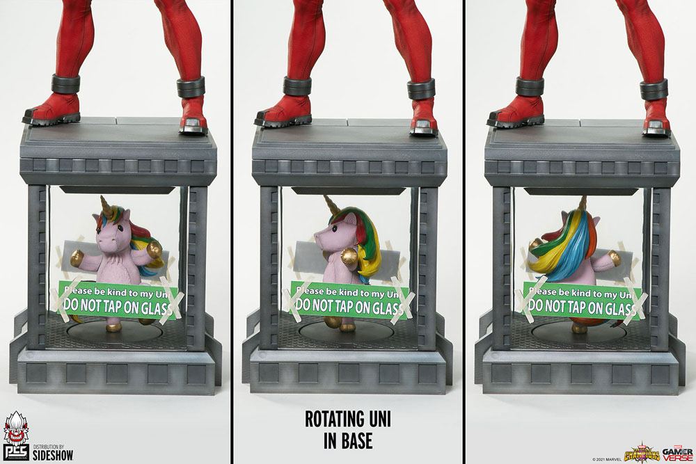 Marvel Contest of Champions Statue 1/3 Deadpool 96 cm