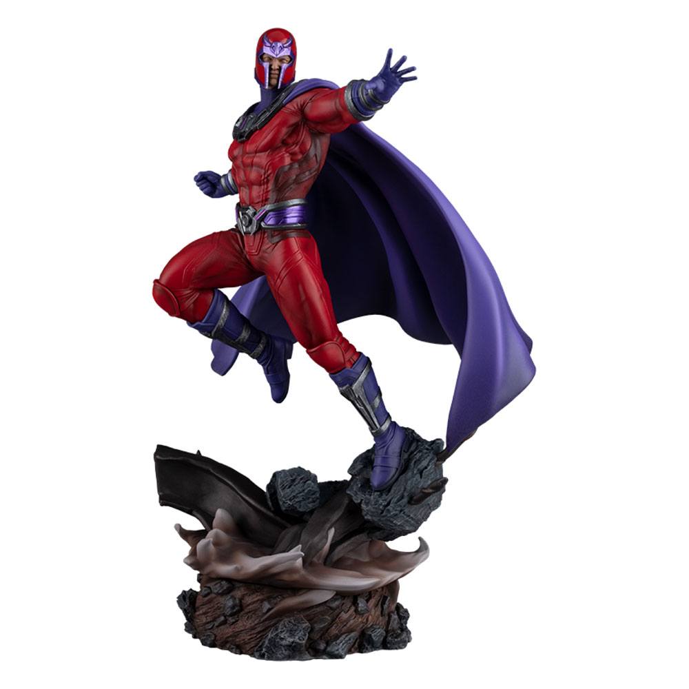 Marvel Future Revolution Statue 1/6 Magneto 43 cm