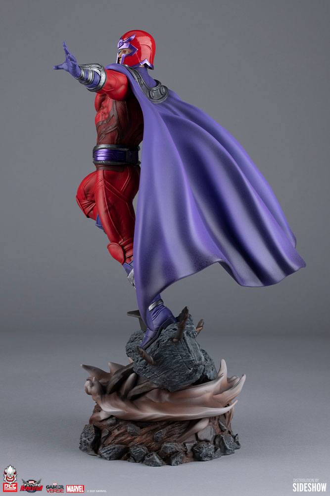Marvel Future Revolution Statue 1/6 Magneto 43 cm