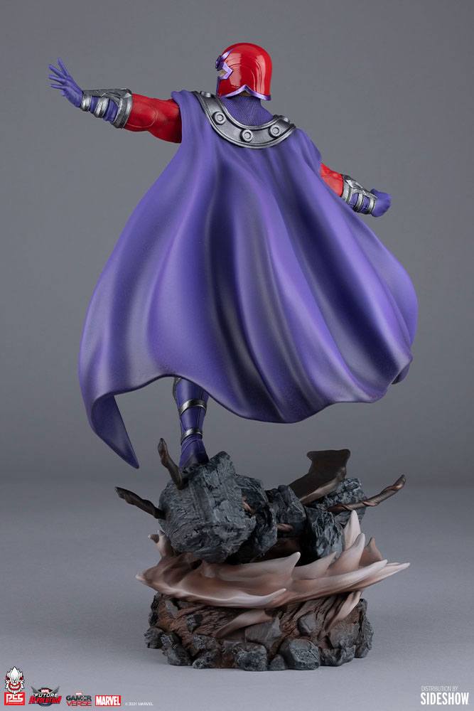 Marvel Future Revolution Statue 1/6 Magneto 43 cm