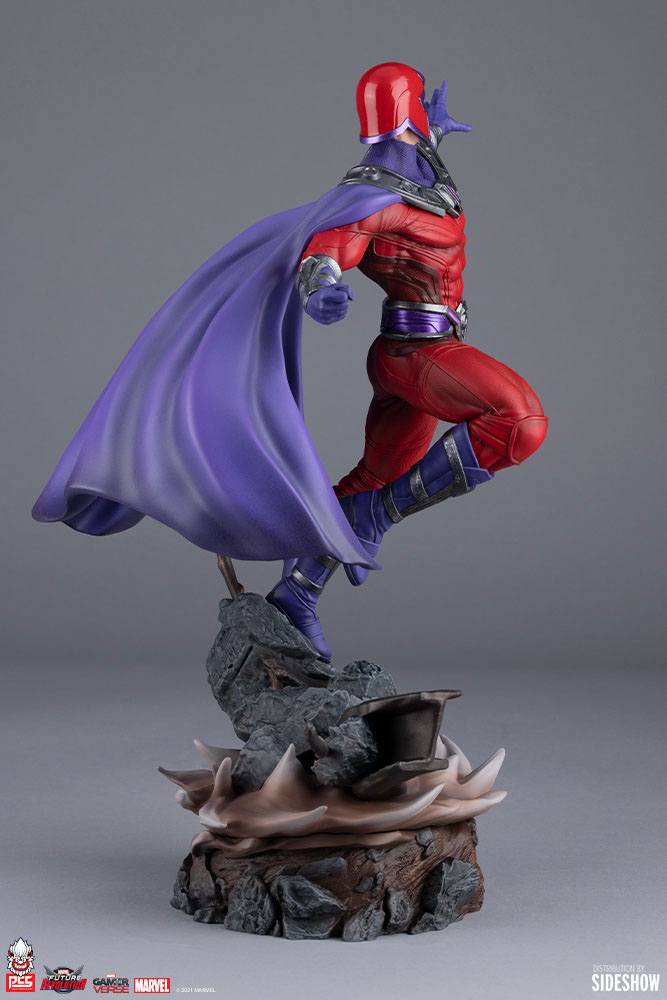 Marvel Future Revolution Statue 1/6 Magneto 43 cm