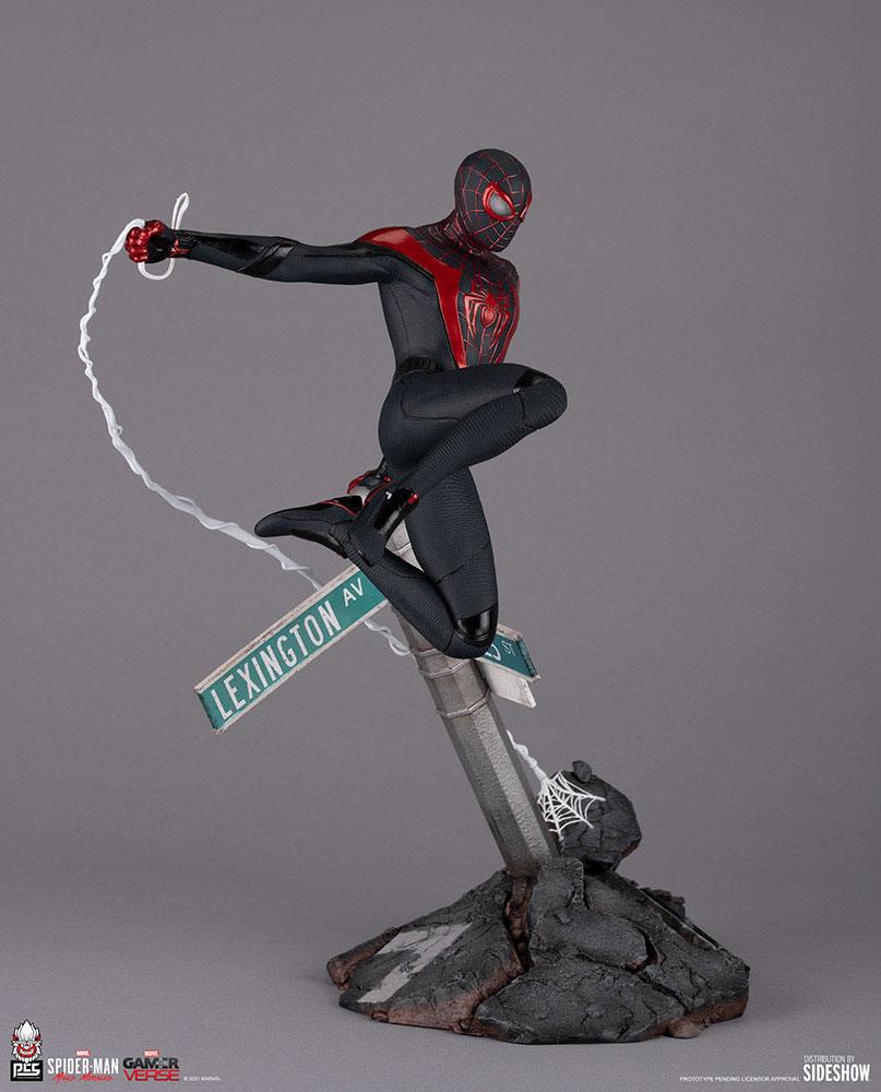 Marvel's Spider-Man: Miles Morales Statue 1/6 Spider-Man: Miles Morales 36 cm
