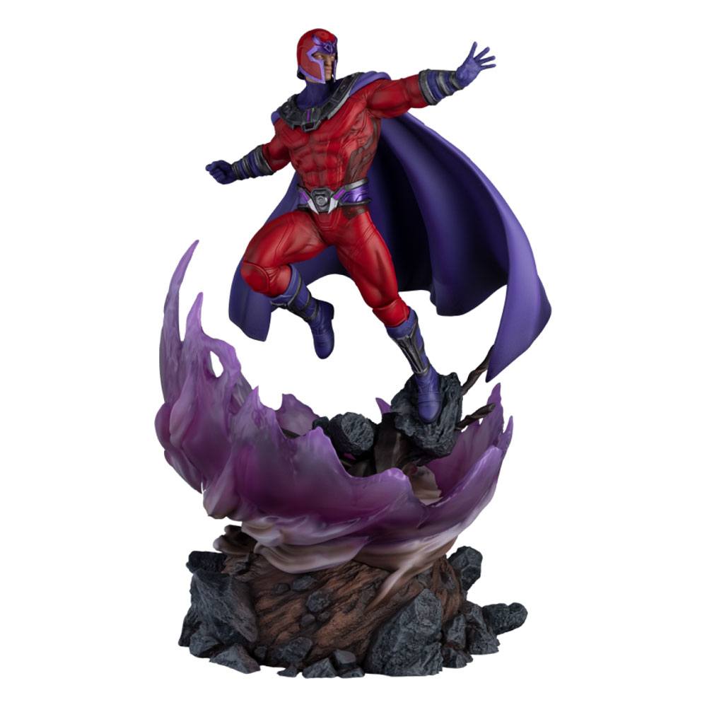 Marvel Future Revolution Statue 1/6 Magneto (Supreme Edition) 50 cm