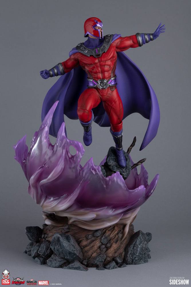 Marvel Future Revolution Statue 1/6 Magneto (Supreme Edition) 50 cm