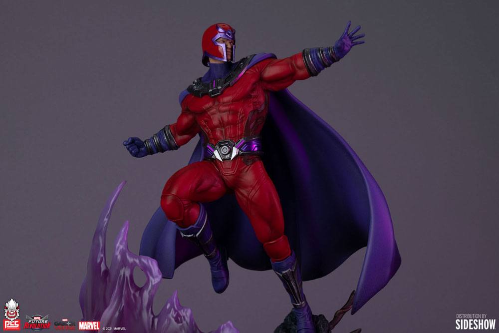 Marvel Future Revolution Statue 1/6 Magneto (Supreme Edition) 50 cm