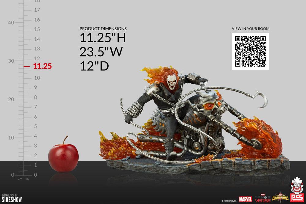 Marvel Contest of Champions Statue 1/6 Ghost Rider 29 cm