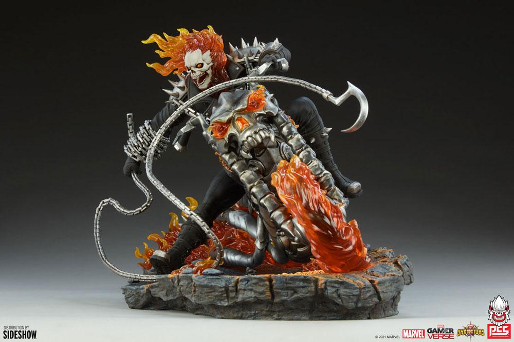 Marvel Contest of Champions Statue 1/6 Ghost Rider 29 cm