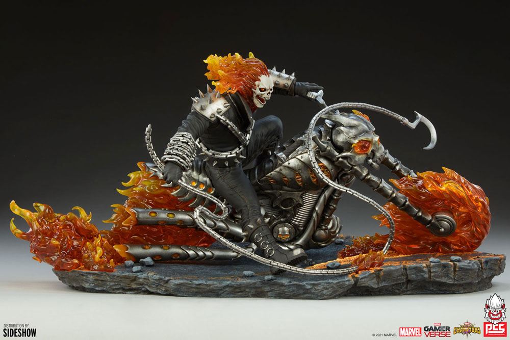 Marvel Contest of Champions Statue 1/6 Ghost Rider 29 cm