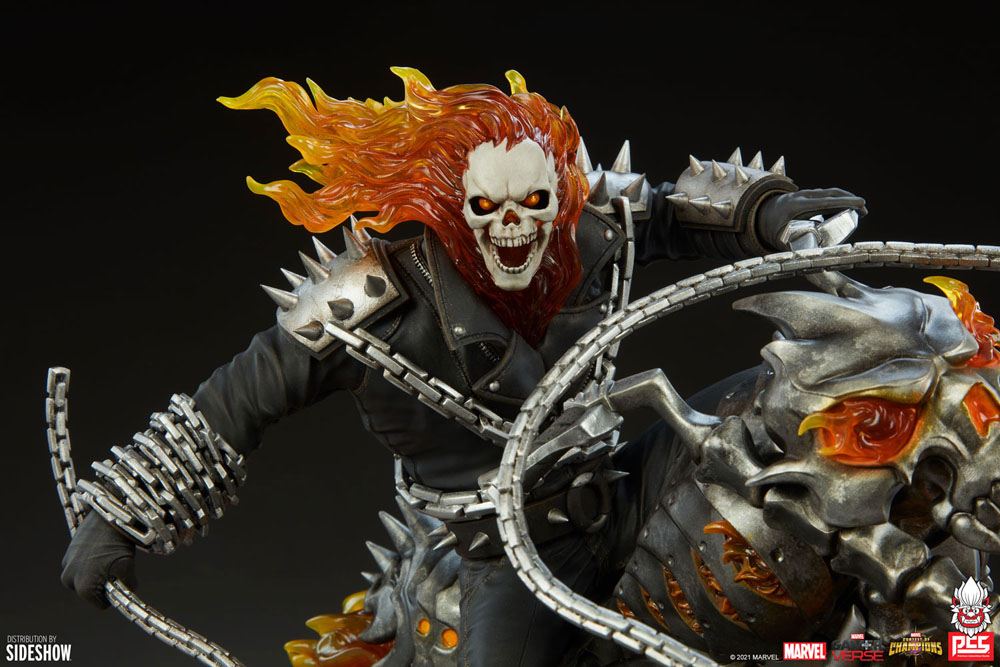 Marvel Contest of Champions Statue 1/6 Ghost Rider 29 cm