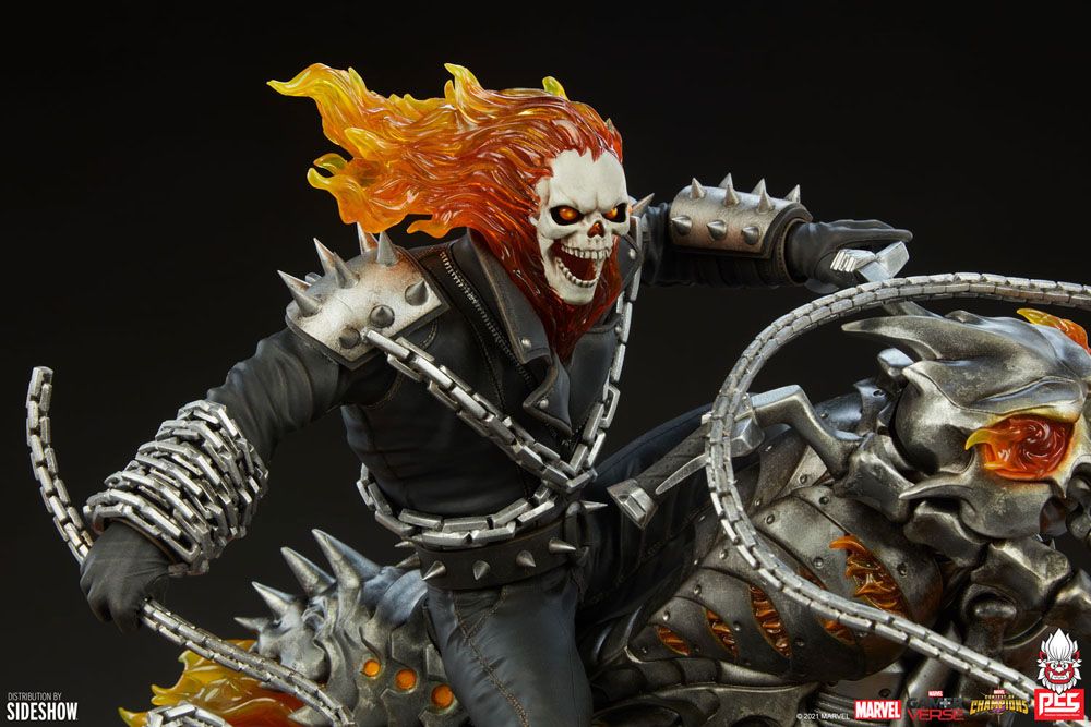 Marvel Contest of Champions Statue 1/6 Ghost Rider 29 cm
