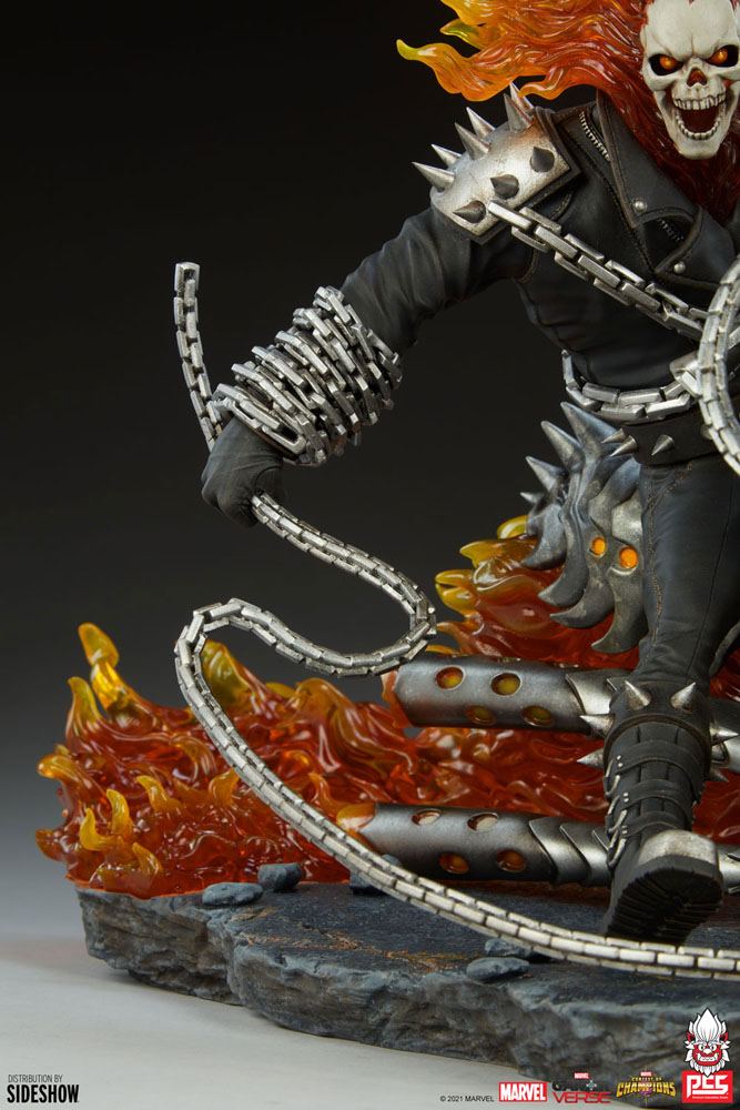 Marvel Contest of Champions Statue 1/6 Ghost Rider 29 cm