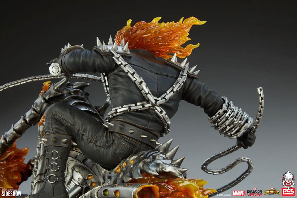 Marvel Contest of Champions Statue 1/6 Ghost Rider 29 cm