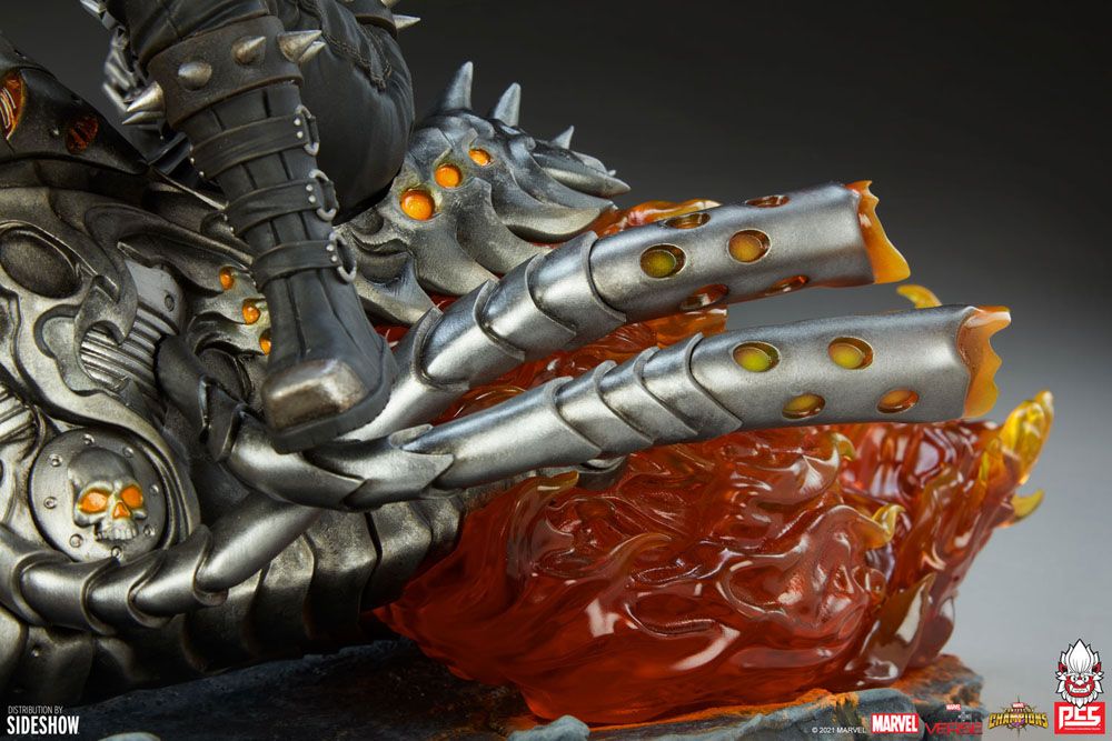 Marvel Contest of Champions Statue 1/6 Ghost Rider 29 cm