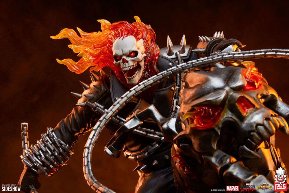 Marvel Contest of Champions Statue 1/6 Ghost Rider 29 cm