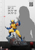 Marvel: Future Fight Statue 1/3 Wolverine 61 cm