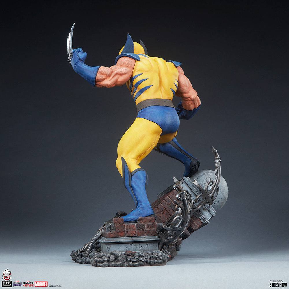 Marvel: Future Fight Statue 1/3 Wolverine 61 cm