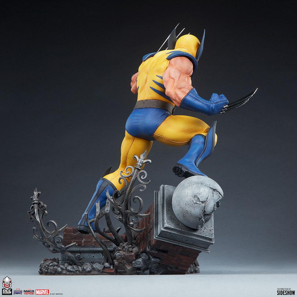 Marvel: Future Fight Statue 1/3 Wolverine 61 cm