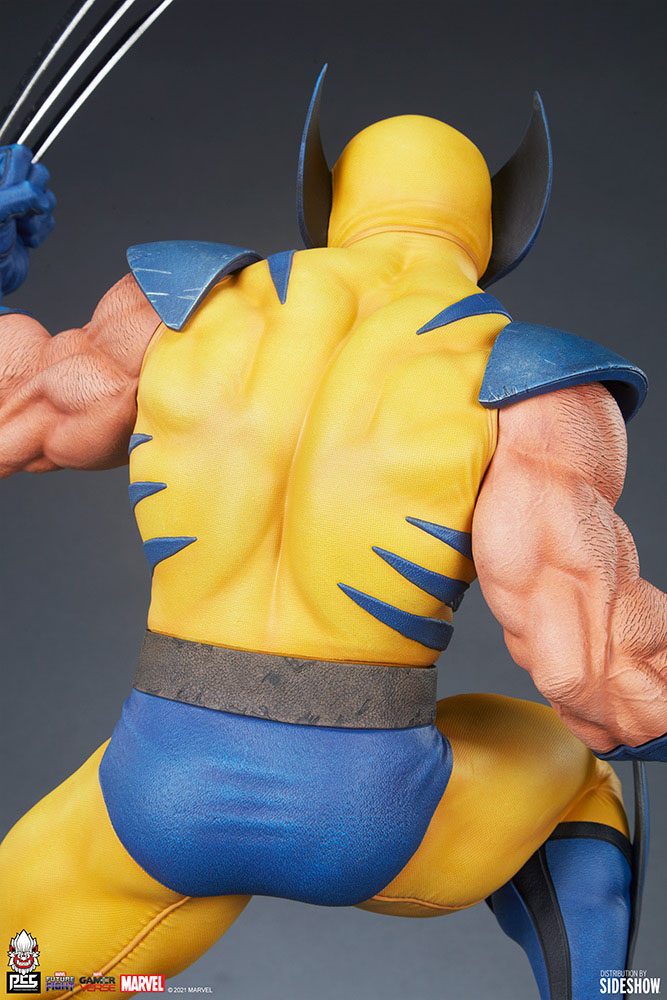 Marvel: Future Fight Statue 1/3 Wolverine 61 cm